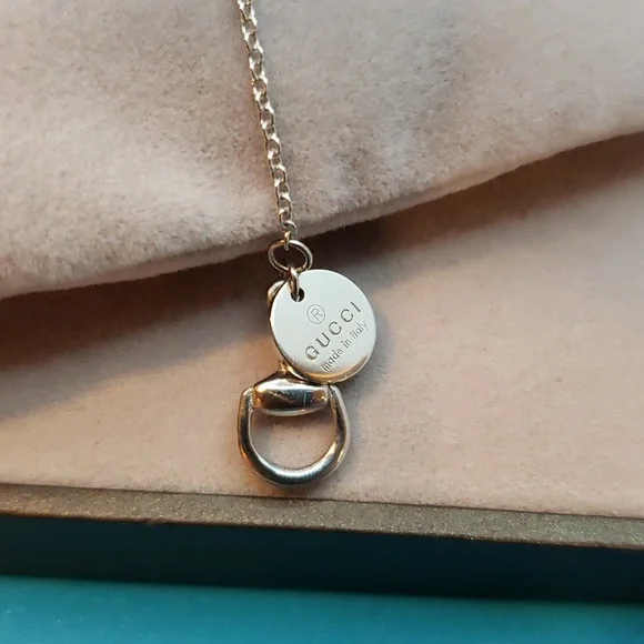 Gucci Authentic lariat necklace - Picture 7 of 8